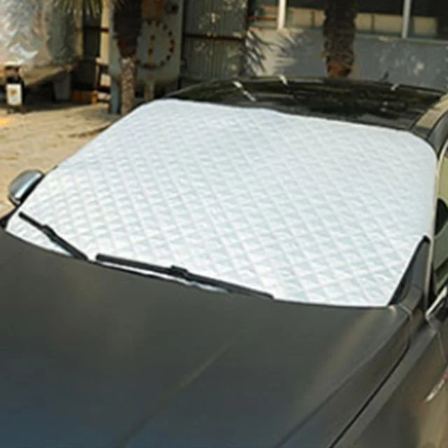 성에방지커버SUV 148x100cm 자동차방수커버 성애방지 자동차커버 자동차유리덮개 차량용커버