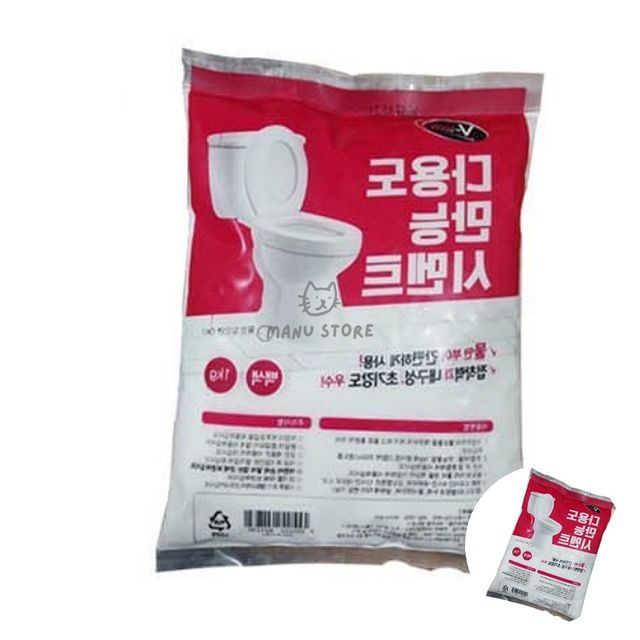 욕실 타일 줄눈 보수 시멘트 셀프 시공 마카 백색