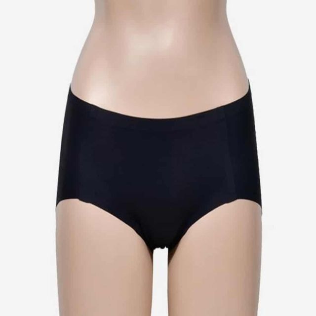 여성 삼각 팬티 무봉제팬티 여자팬티세트 미디팬티 여성편한팬티 심리스팬티