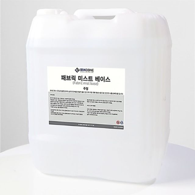 하바리움 미네랄용액 플라워보존액(중점도) 20L - 장기간 꽃 보존 전문 솔루션