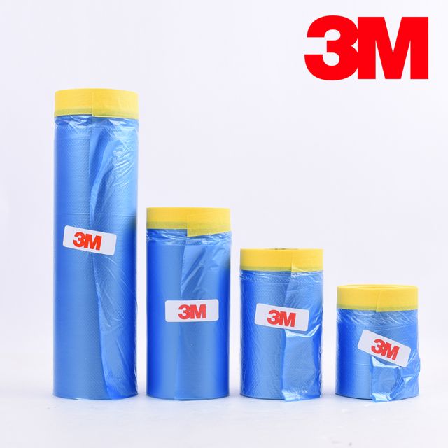 3M 커버링 테이프 450mm 600mm - 내구성 강한 보수용 테이프