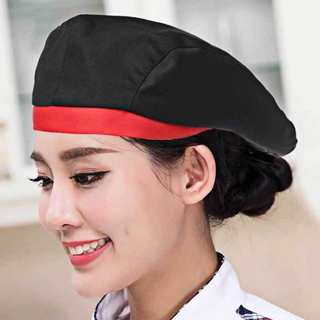 요리사 위생 모자 제과제빵 카페용 조리모자