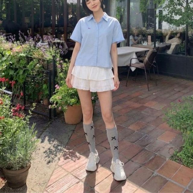 스커트 여자치마 슬림 롱기장 데이트 여성스커트 롱