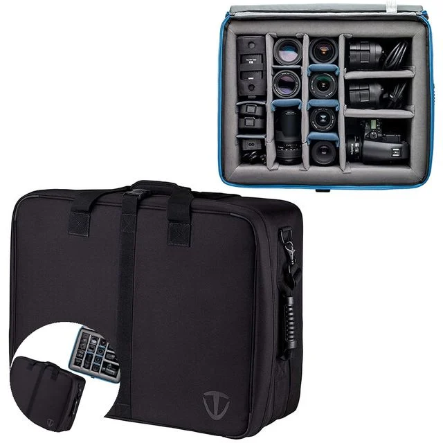 렌즈보관가방 카메라휴대가방 사진작가 카메라 가방 Transport Air Case Attache 2520