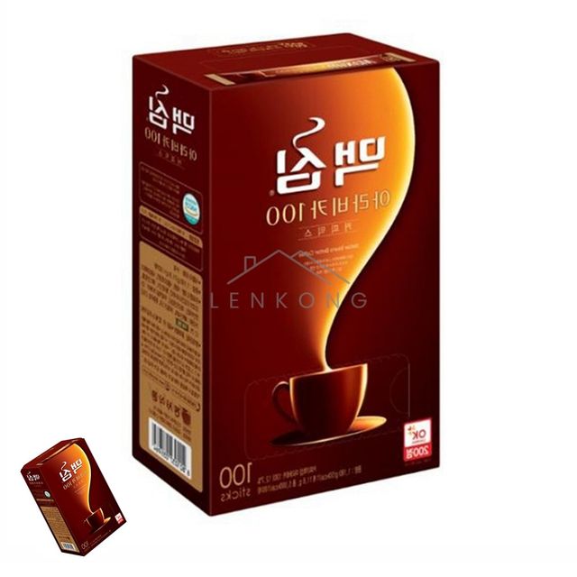 인스턴트커피 부드러운커피 아라비카 커피믹스 11.8gx100T