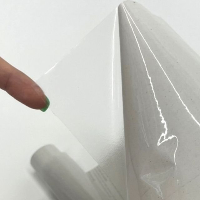 청소투명시트지 오염방지 부착 투명시트지 60cm x 3m