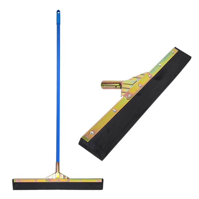 흑밀대 스펀지 75cm 철코팅봉 120 스퀴지 유리 청소
