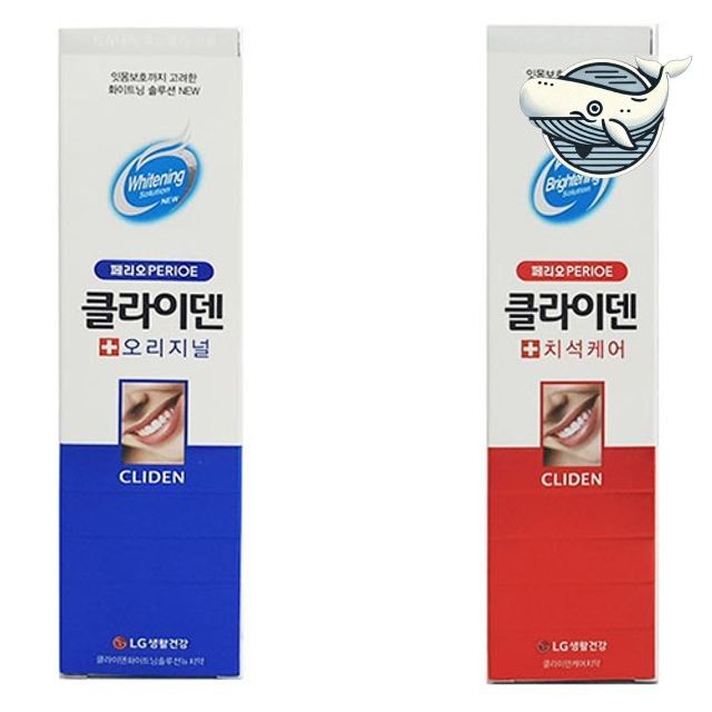 치아 잇몸 보호 치석 제거 페리오 클라이덴