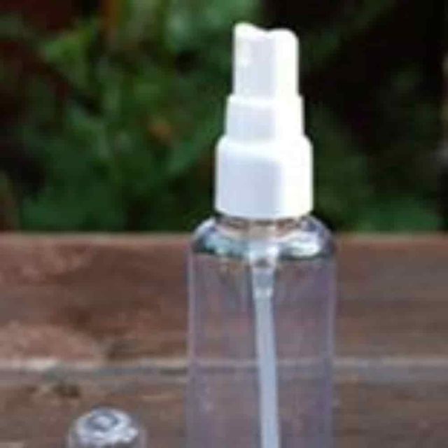 스프레이용기 30ml 투명 액체공병 휴대용공병 리필용기 미니분무기