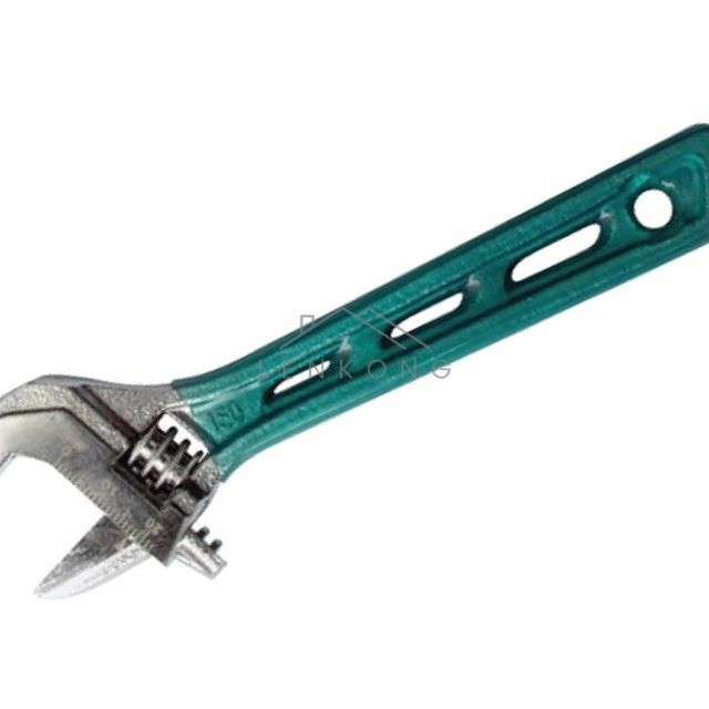 기어렌치 배관렌치 몽키 칼라경량 몽키 6인치 0~24mm 1EA