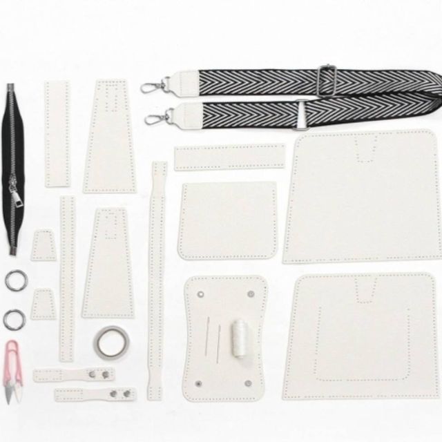 DIY 가죽가방 키트 DIY가죽 가죽가방키트 가죽DIY키트