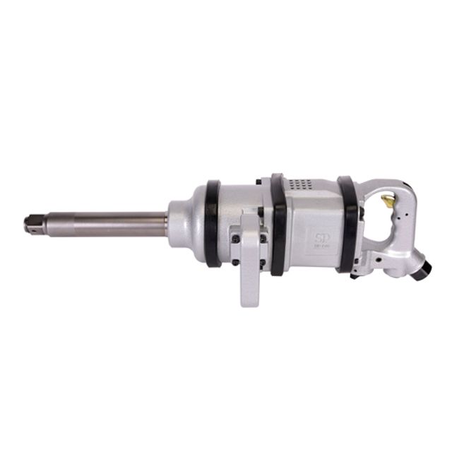 SP VESSEL 에어임팩트렌치 SP-5000GE(1SQ)일자형 SP-5000GE 1대