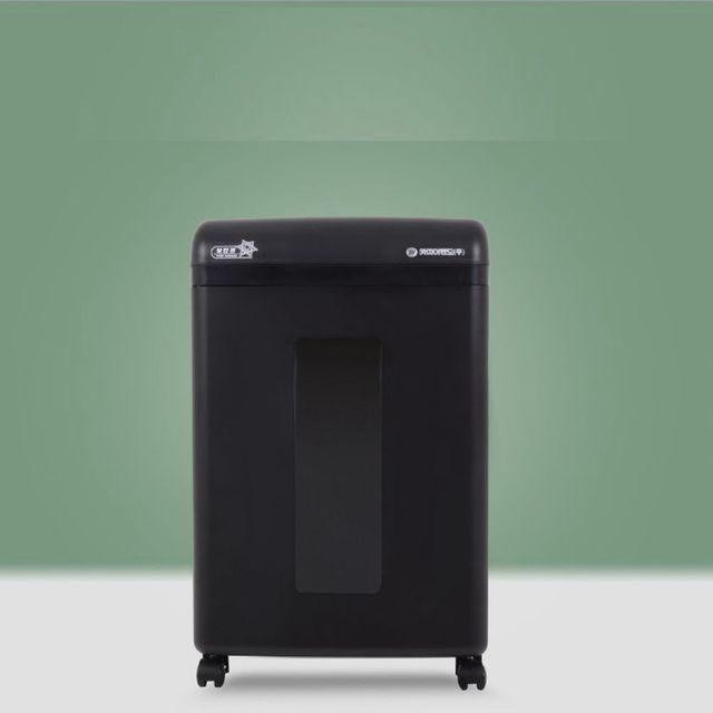 문서 파쇄기 SC7150A, 사무용 종이 세단기 개인정보 보호