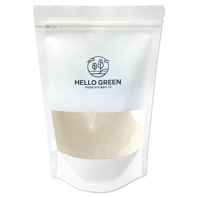 헬로우그린 미국산 병아리콩 분말 500g(팩)
