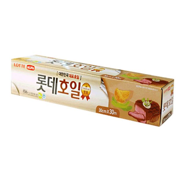 롯데호일18(300X30M) 프리미엄