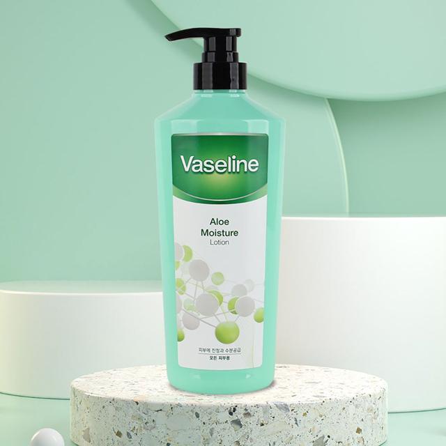 보습력 끈적이지않는 수분공급 바디로션 500ml 알로에