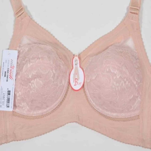 브라 C컵 플라워망사브라 브라속옷 풀컵브라 여성속옷