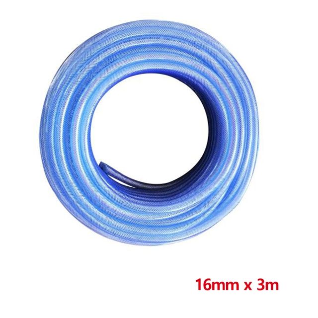스마토 편사호스 16x20x3m 일반 내압호스 PVC