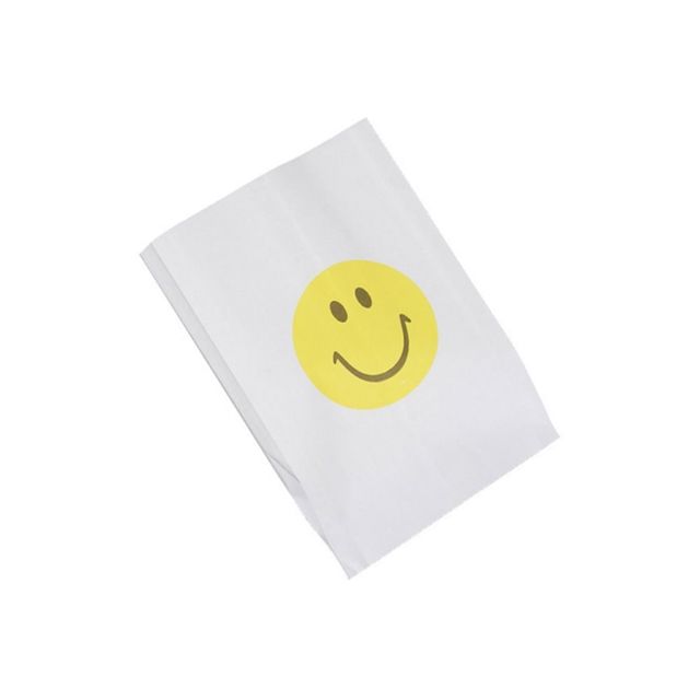 로고 M형 페이퍼백 90p세트 11x13cm 호두과자봉투 선물봉투 유치원생일선물봉투