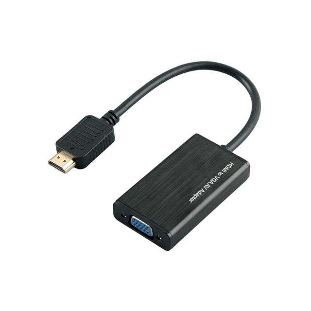 고선명 멀미티디어 인터페이스 HDMI 컨버터 케이블