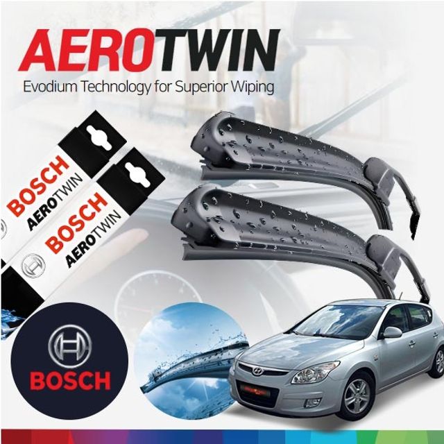 i30(07~11) 전용와이퍼 후방1P H312 300 H312 300