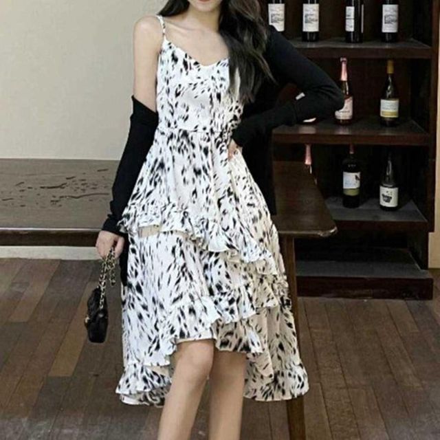 직장인 가을 신상 임산부 선물 데이트 여자원피스 면