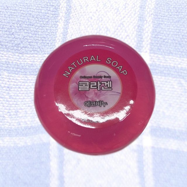 다산 콜라겐 수제비누 100g 4개