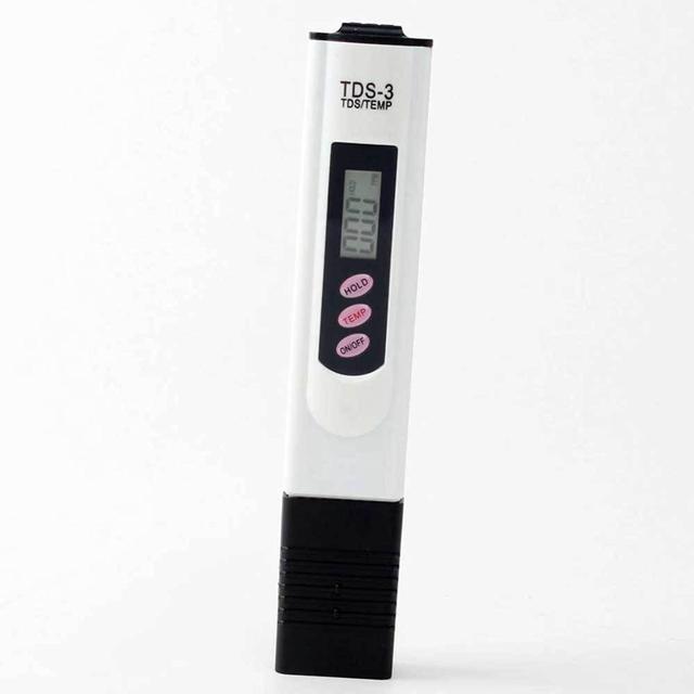 수질측정기 TDS 측정 어항 물 관리용 디지털 테스터