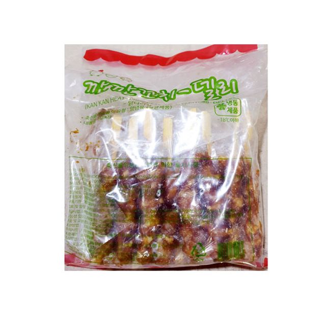 FK 닭꼬치(깐깐 영해식품 20g x40)