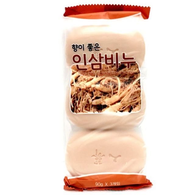 KT 3P세수비누 인삼-1378