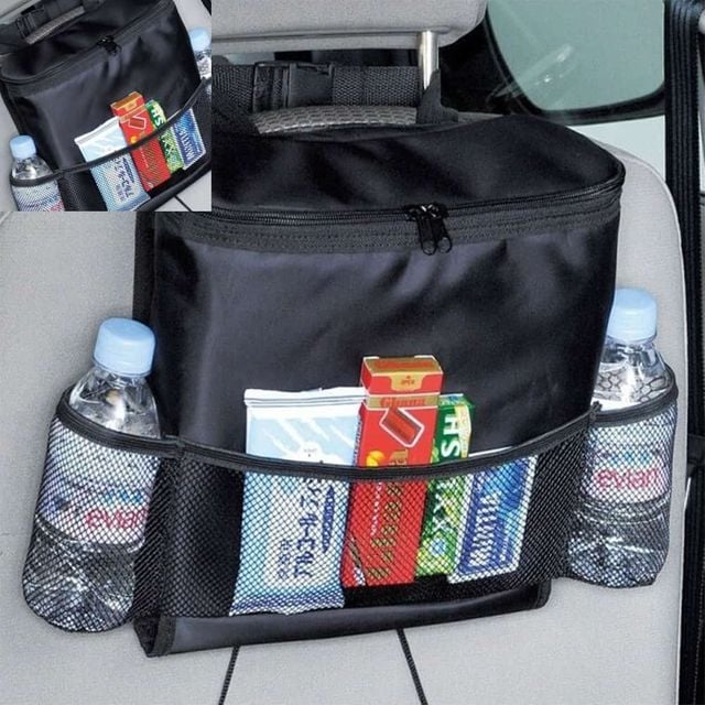 차량용 다용도 보냉 수납함 자동차보냉 차량용보관함 차량음료홀더 자동차음료홀더