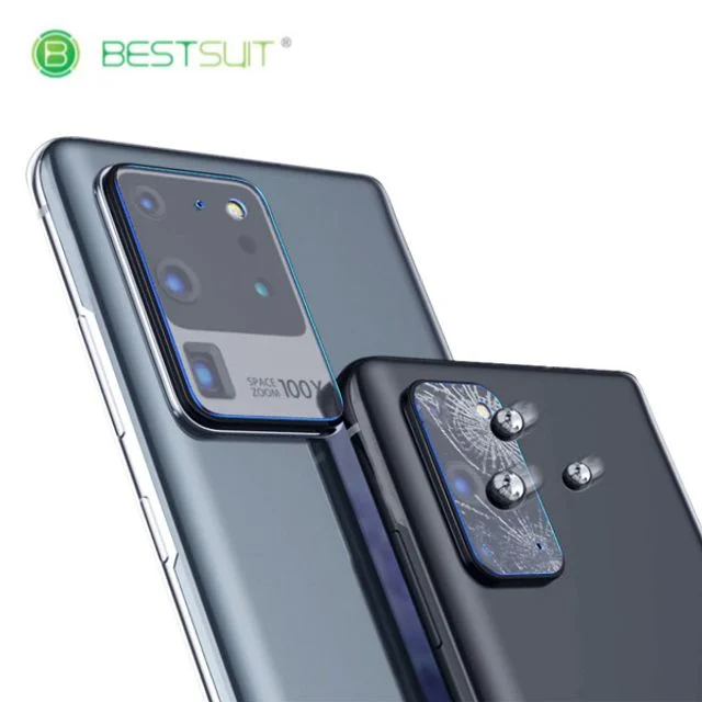 BESTSUIT 갤럭시S20 풀글라스 액정보호필름 카메라렌즈