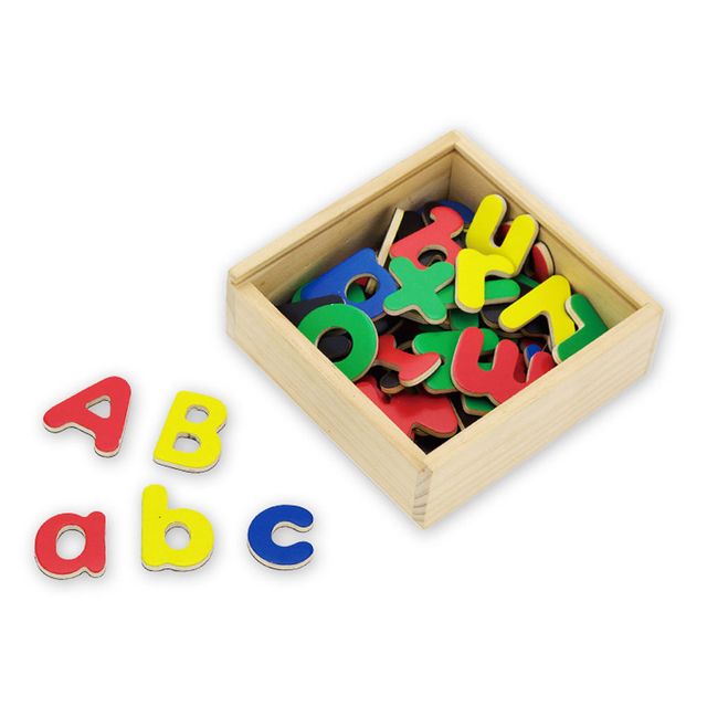비가 V503퍼즐 알파벳52P 원목자석 24