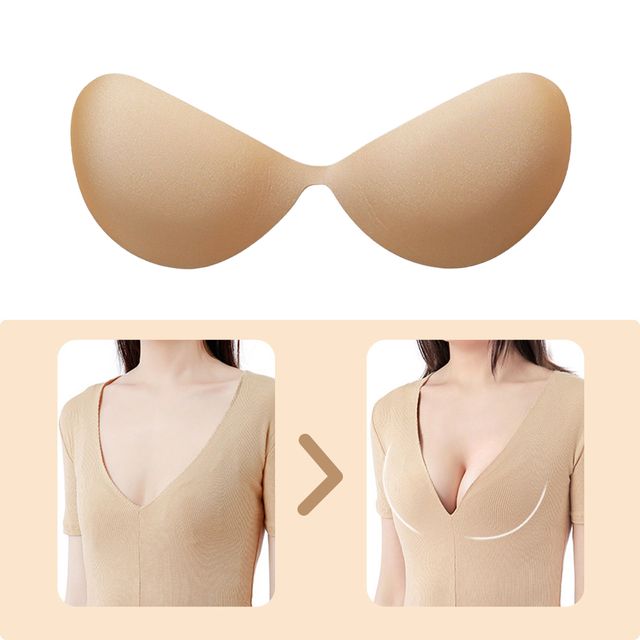 BS33 면누드브라 웨딩브라