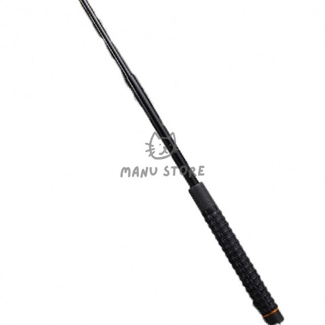 자동펼침 호신삼단봉 호신용 3단봉 블랙 51cm