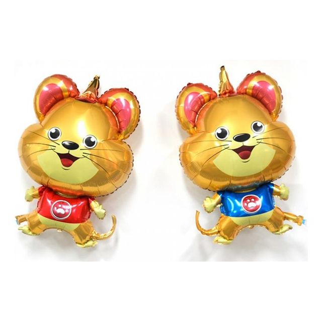 호일풍선 통통이 마우스 (랜덤)