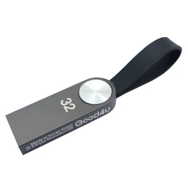 USB메모리 EG50 32GB Good4u 고속 데이터 저장