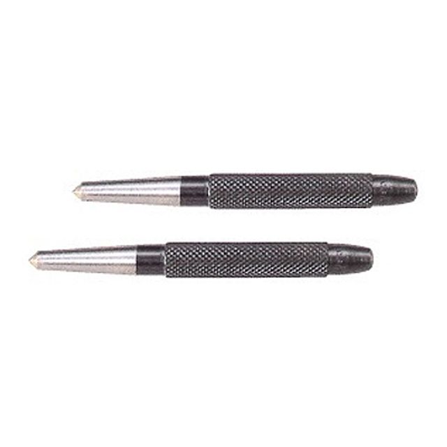 센타펀치 초경팁 부착 L형 TCP-L 110X15MM 금속 가공 공구