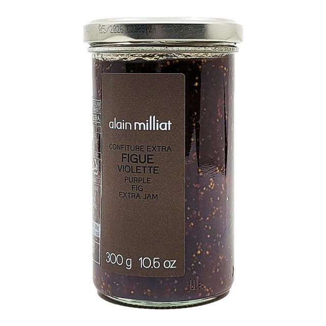 alain milliat 알랭 밀리아 무화과잼 300g