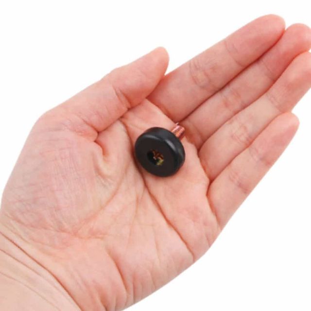 조절발 21X6X15mm 가구다리발 테이블조절발
