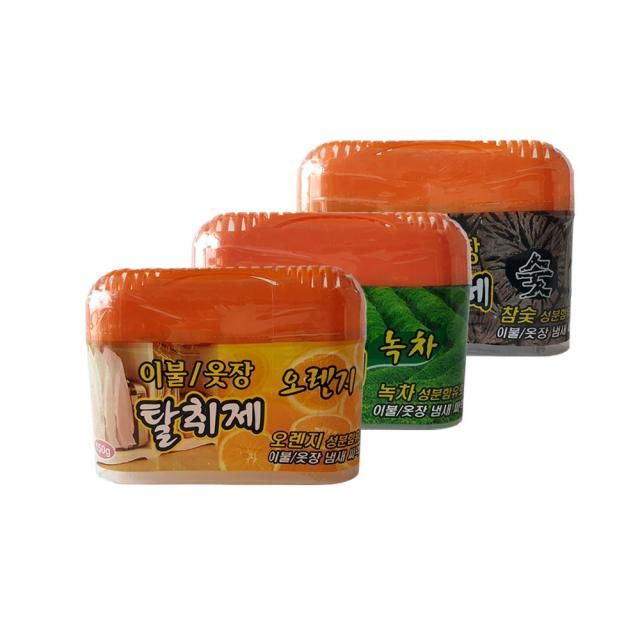 이불 옷장 탈취제 냄새제거 방청 방 W