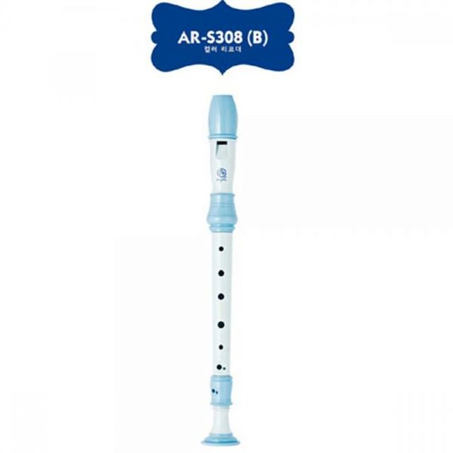 (AG) 엔젤 AR-S308(B) 컬러리코더(BLUE)
