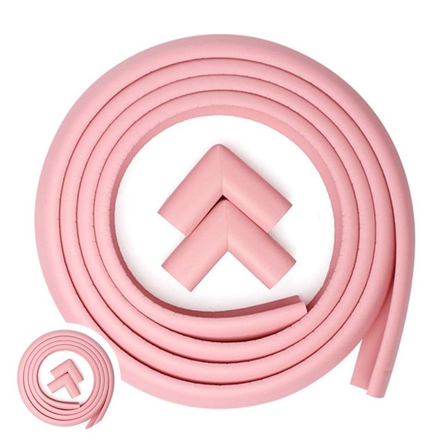 유아 모서리보호대 코너쿠션, 안전용품 베이직