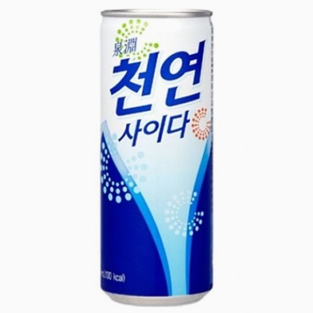 일화 천연사이다 250ml X 30캔 (행사상품)
