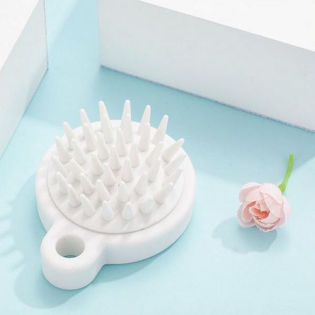 두피스케일링 두피브러쉬 두피마사지 두피각질제거 샴