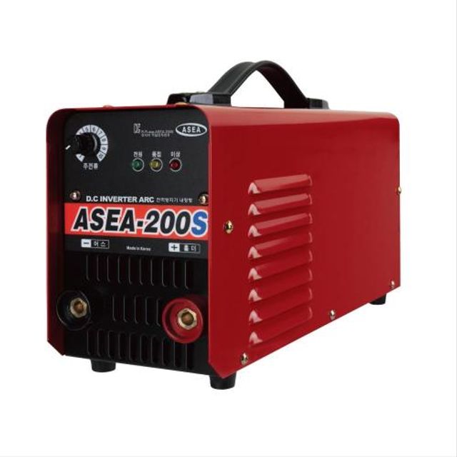 ASEA 200S 아세아인버터 직류 아크용접기 1EA ASEA 200S전자파인증