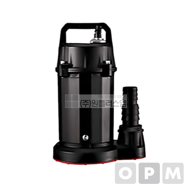 한일 잔수처리용 IP-210 1/6HP 단상220V 25mm 호스 세트