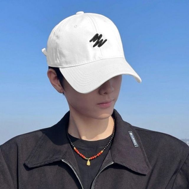 볼캡 모자 커플모자 얼굴 깊은 캡모자 빅사이즈 작아보이는