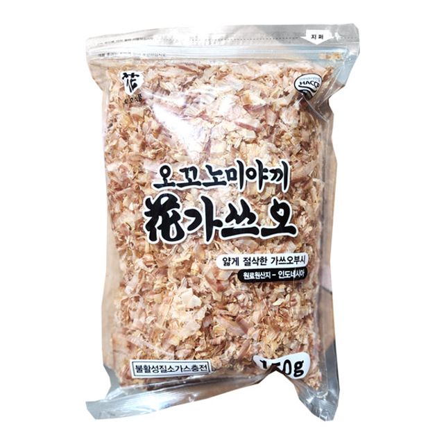 (면)야마끼 오꼬노미하나가쓰오 150G