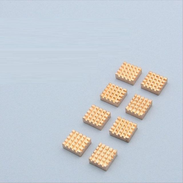 Coms 쿨러 방열판 VGA 램용 12x13x5mm 8pcs
